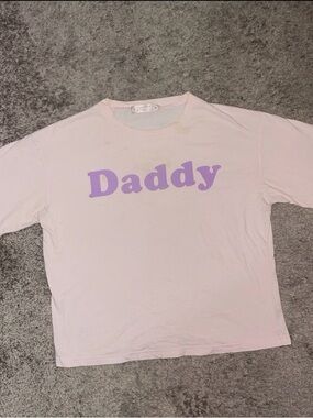 Daddy T-Shirt